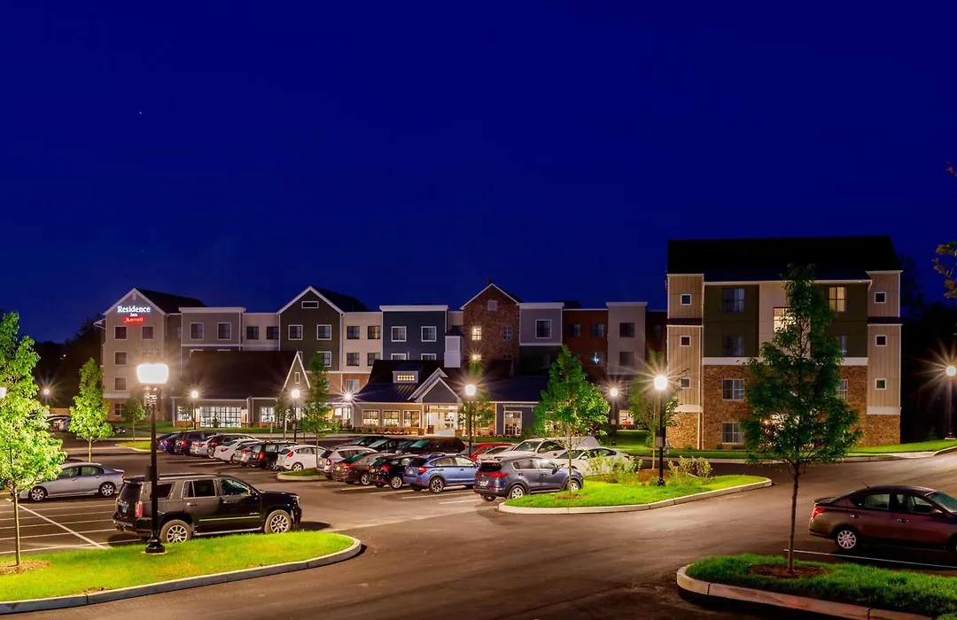 Residence Inn By Marriott Philadelphia Great Valley/Malvern-1