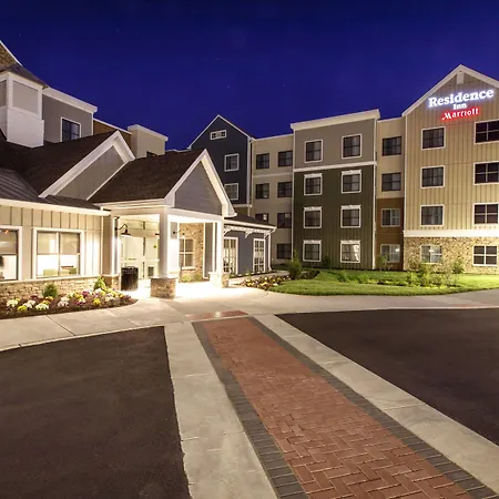 Residence Inn By Marriott Philadelphia Great Valley/Malvern-2