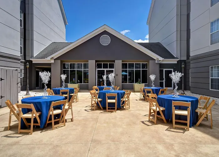 Family Hotel: Homewood Suites By Hilton Philadelphia-Great Valley