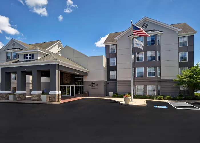 Family Hotel: Homewood Suites By Hilton Philadelphia-Great Valley