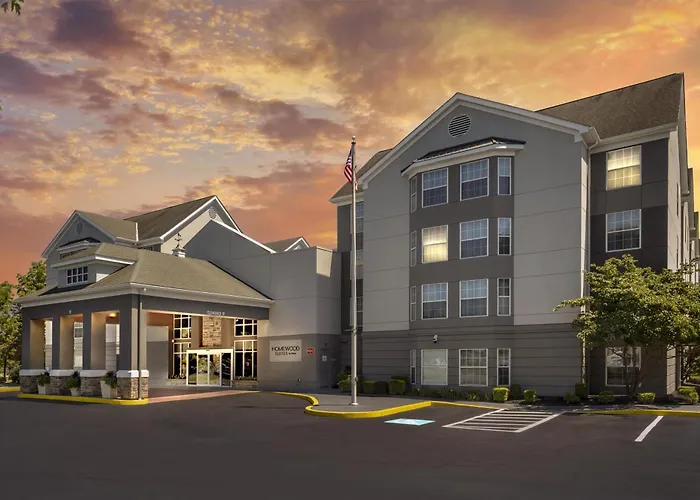 Homewood Suites By Hilton Philadelphia-Great Valley